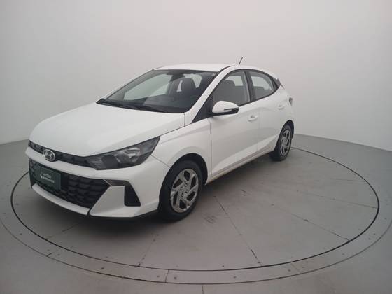 HYUNDAI HB20 1.0 12V FLEX COMFORT PLUS MANUAL HYUNDAI HB20 1.0 12V FLEX COMFORT PLUS MANUAL